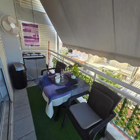 Appartement Violet Olympic Olympiakí Aktí