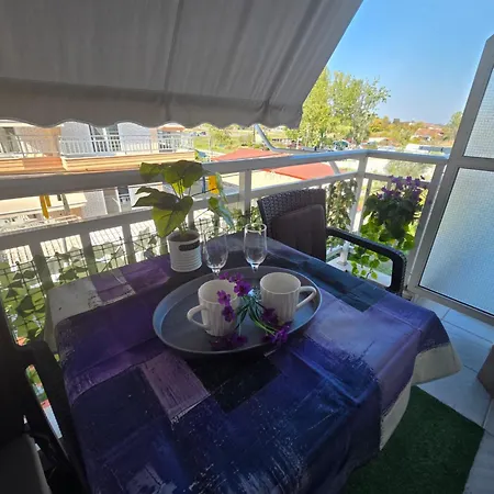 Appartement Violet Olympic Olympiakí Aktí