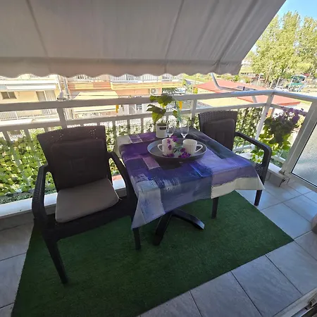 Violet Olympic Appartement *