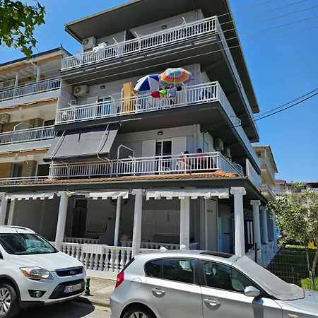 Violet Olympic Olympiakí Aktí