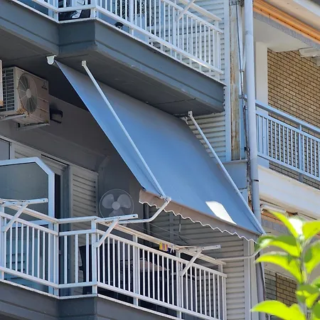 Apartament Violet Olympic Olympiakí Aktí