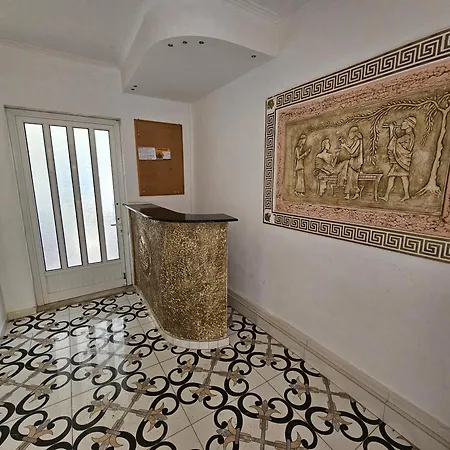 Apartament Violet Olympic