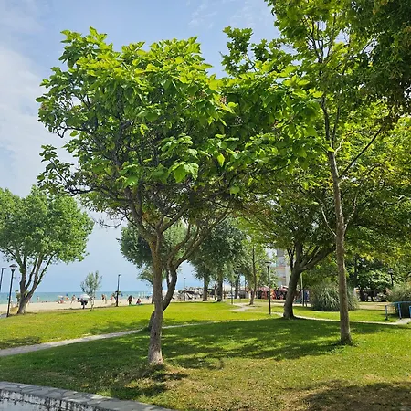 Apartament Violet Olympic Olympiakí Aktí