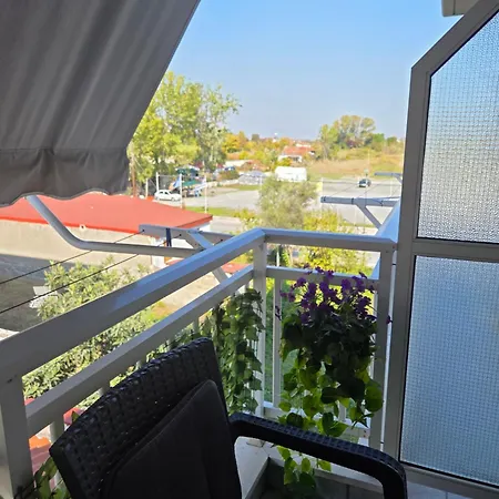 Apartament Violet Olympic Olympiakí Aktí