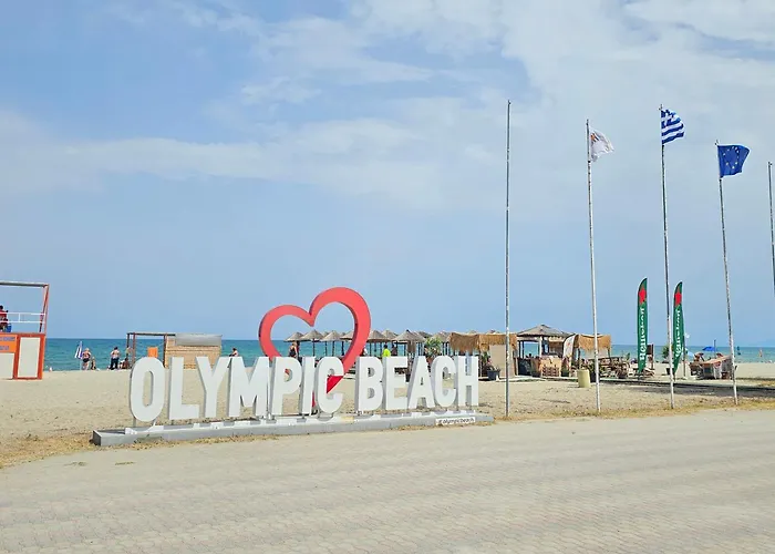 Apartamento Violet Olympic