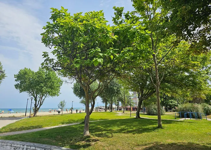 Apartamento Violet Olympic Olympiakí Aktí
