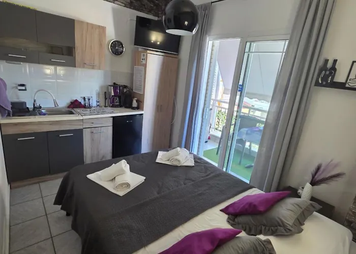 Apartamento Violet Olympic *