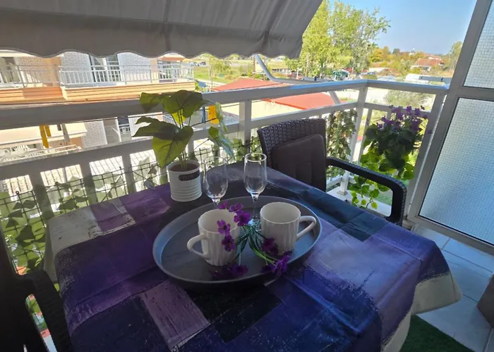 Apartamento Violet Olympic Olympiakí Aktí