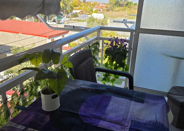 Violet Olympic Apartamento