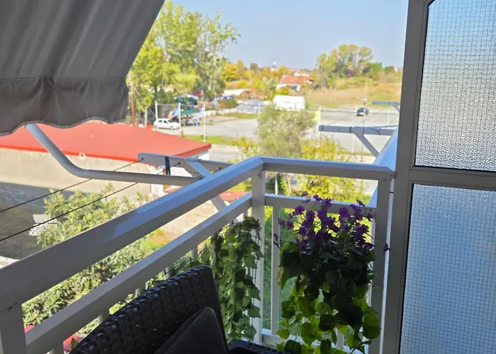 Apartamento Violet Olympic Olympiakí Aktí